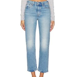 Levis's Wedgie Straight Jeans